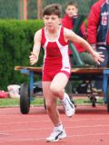 Leon Furdi na 200 m za limače